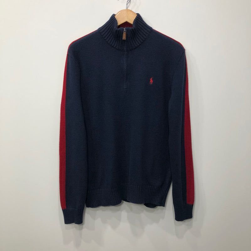 Polo Ralph Lauren Knit Quarter Zip (M)