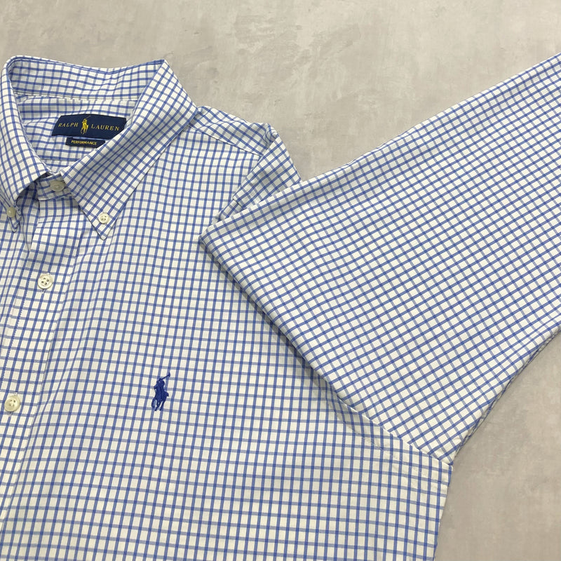 Polo Ralph Lauren Performance Shirt (L/TALL)