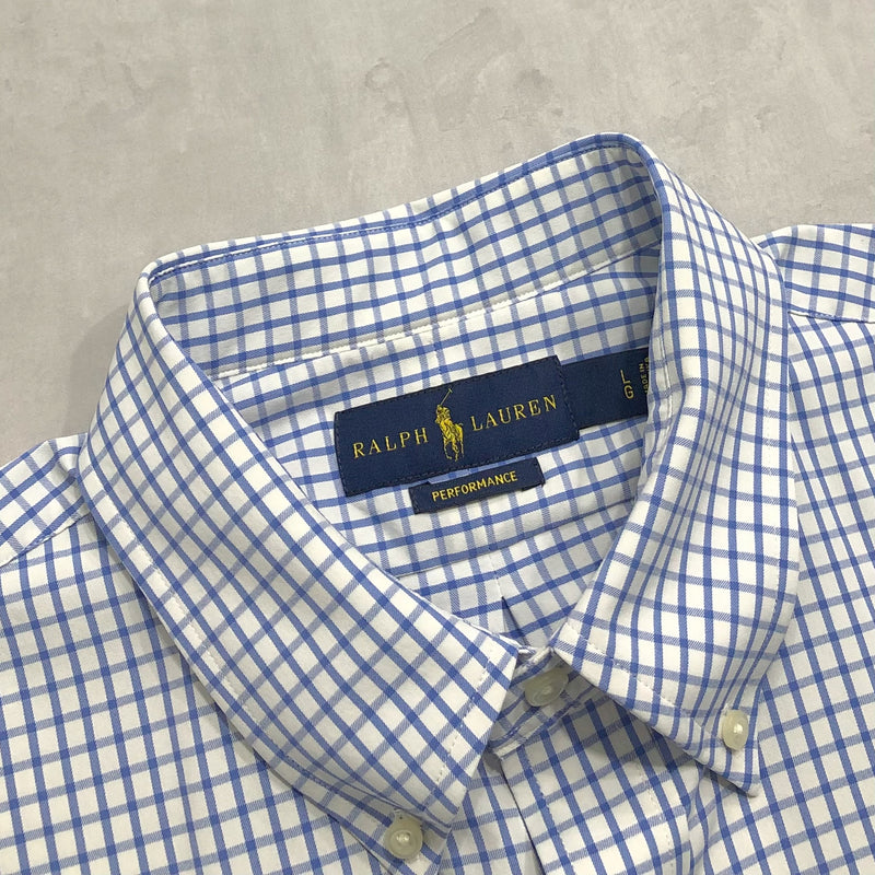 Polo Ralph Lauren Performance Shirt (L/TALL)
