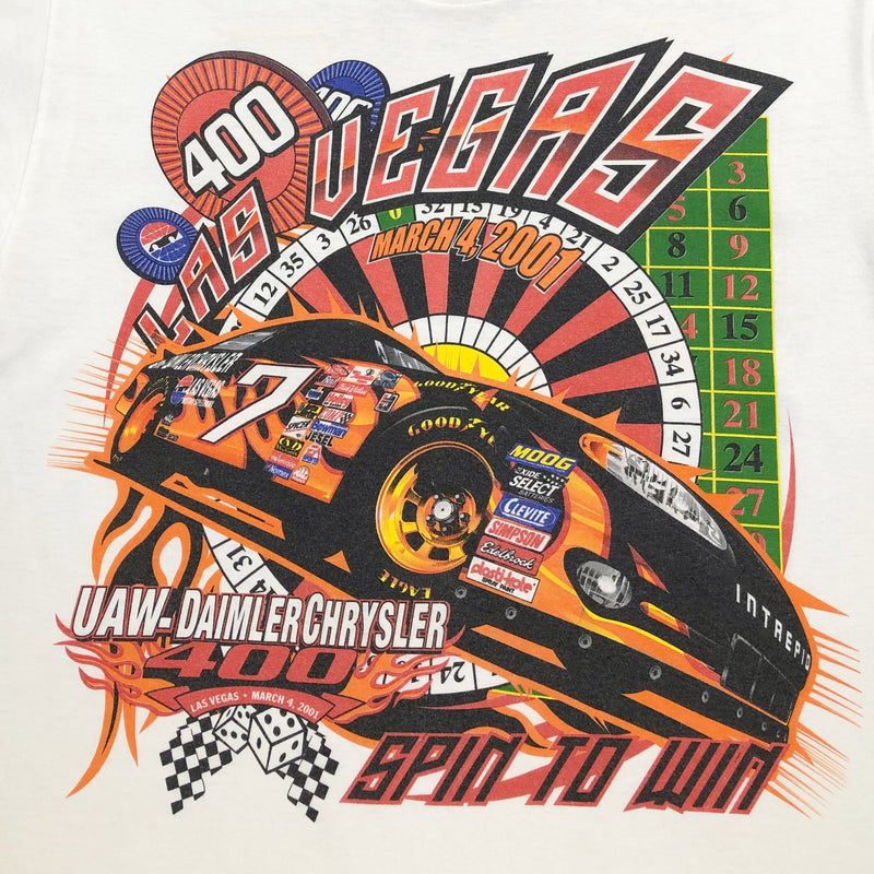 Murina T-Shirt Las Vegas Motor Speedway USA (M)
