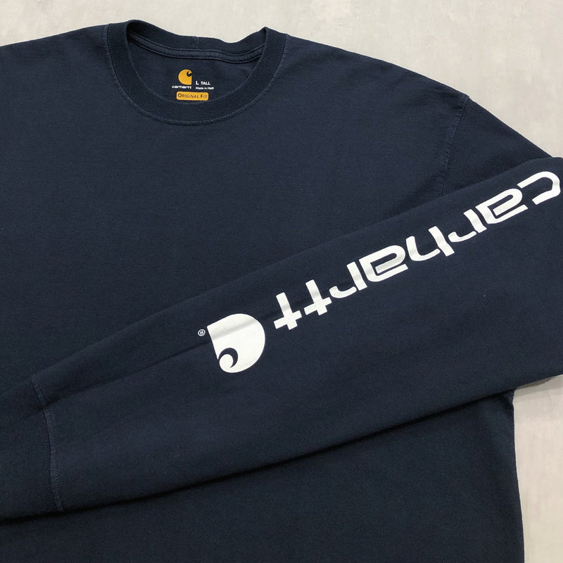 Carhartt T-Shirt Long Sleeved (L/TALL)
