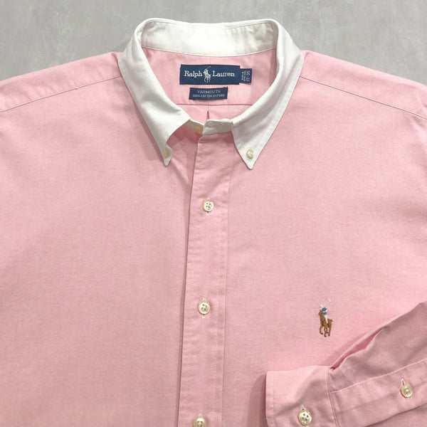 Polo Ralph Lauren Shirt (2XL/TALL)
