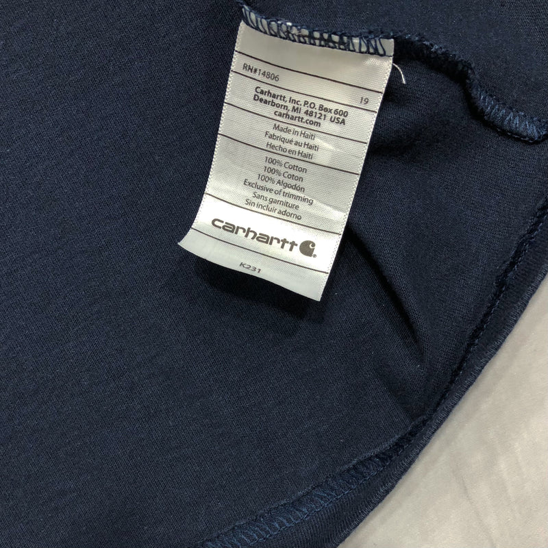 Carhartt T-Shirt Long Sleeved (L/TALL)