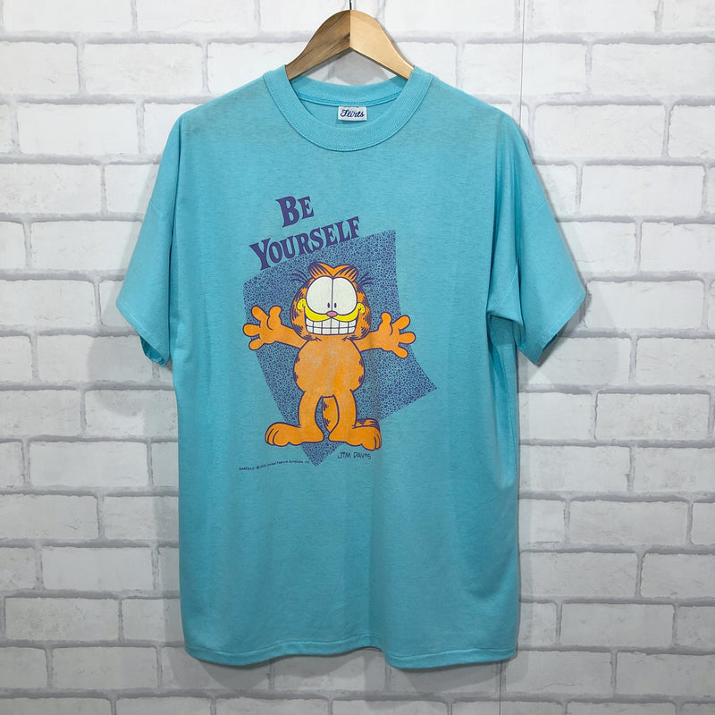 Vintage 70's T-Shirt Garfield (L)