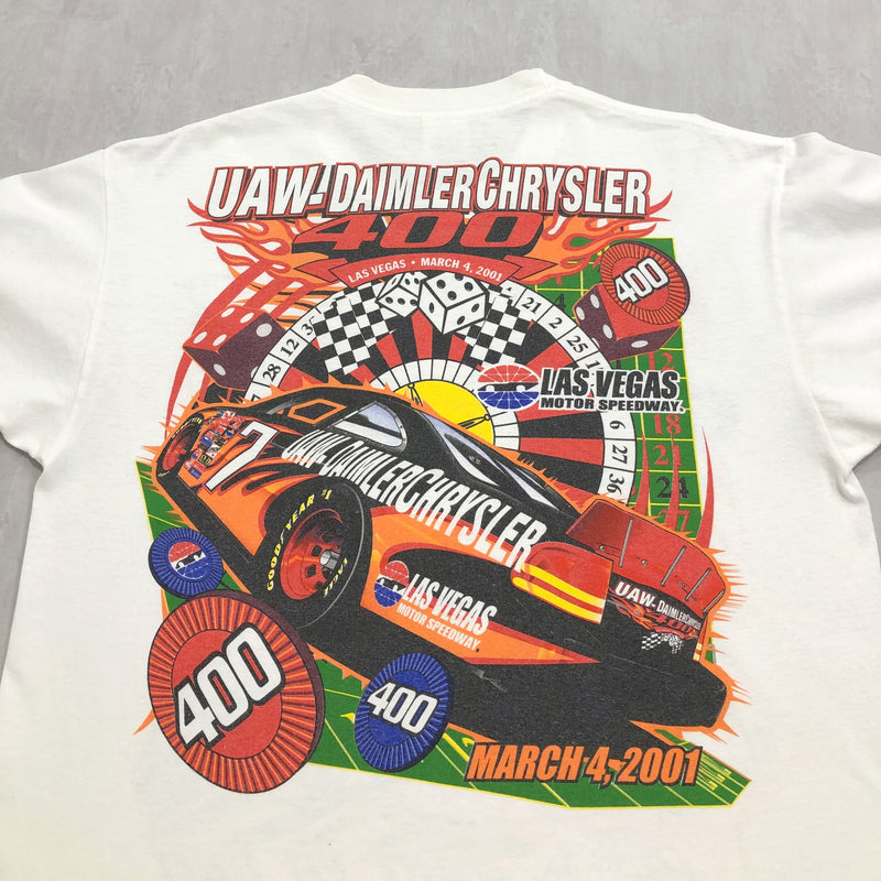 Murina T-Shirt Las Vegas Motor Speedway USA (M)