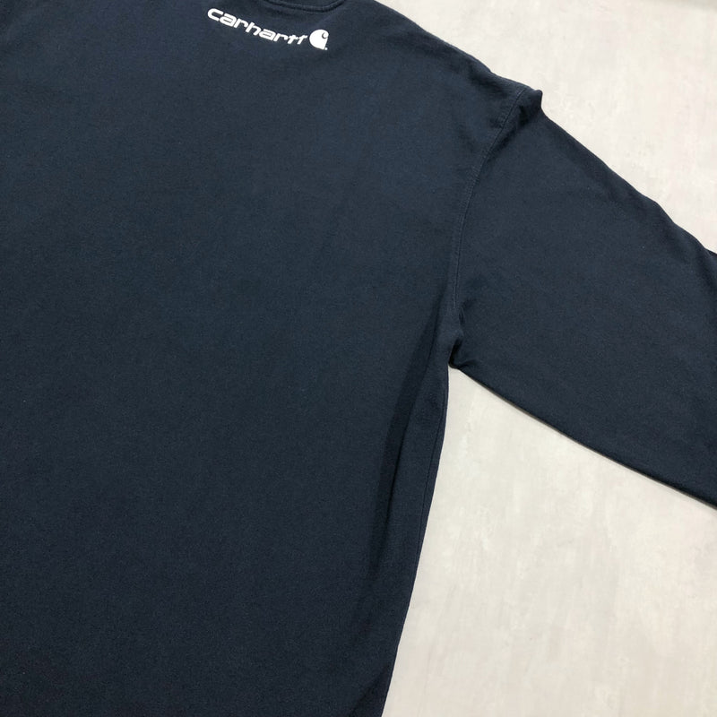 Carhartt T-Shirt Long Sleeved (L/TALL)
