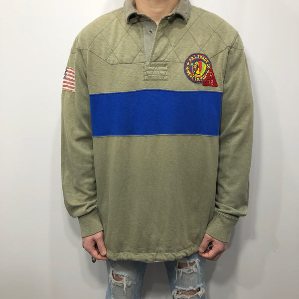 Polo Ralph Lauren Rugby Polo (M-L)