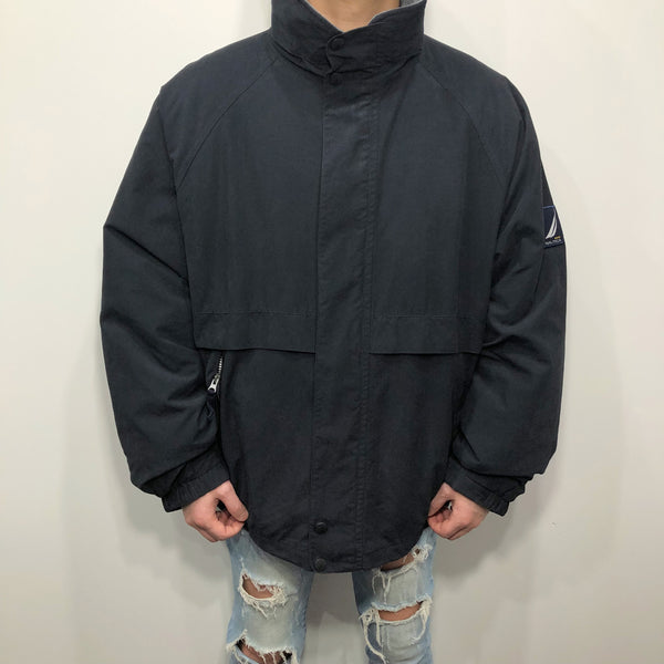 Nautica Fleece Lined Jacket (2XL)