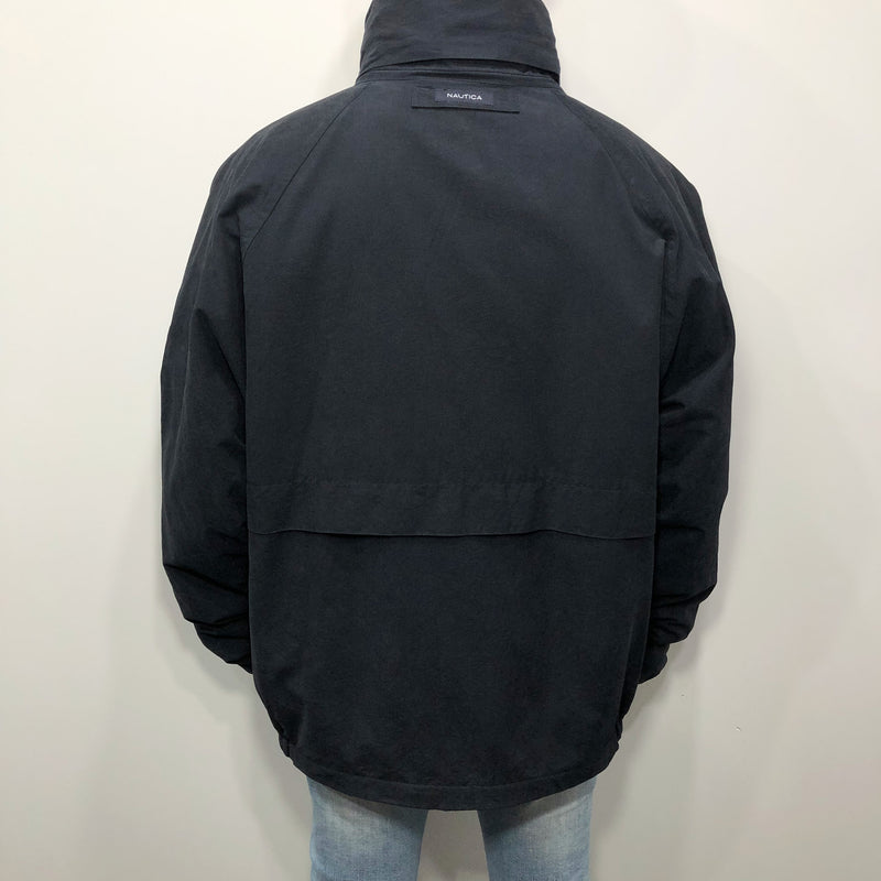 Nautica Fleece Lined Jacket (2XL)