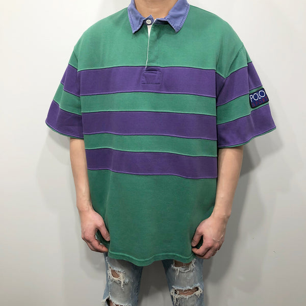 Polo Ralph Lauren Rugby Polo (L/BIG-XL)
