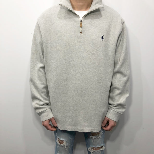Polo Ralph Lauren Knit Quater Zip (L)