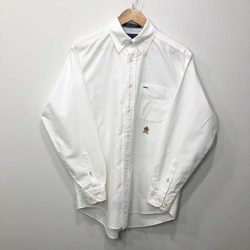 Tommy Hilfiger Shirt Lion Crest Logo (S/BIG)