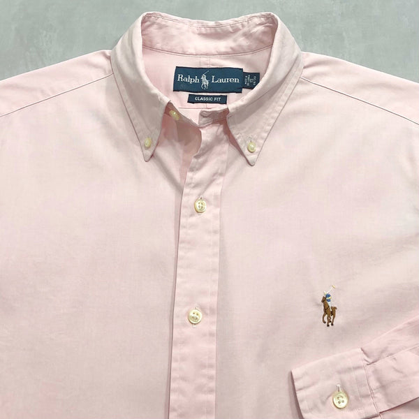 Polo Ralph Lauren Shirt (M)