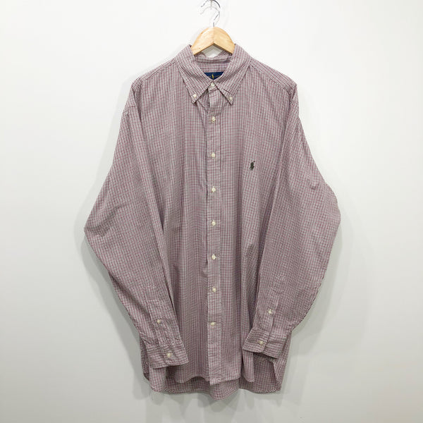 Polo Ralph Lauren Shirt (3XL/TALL)