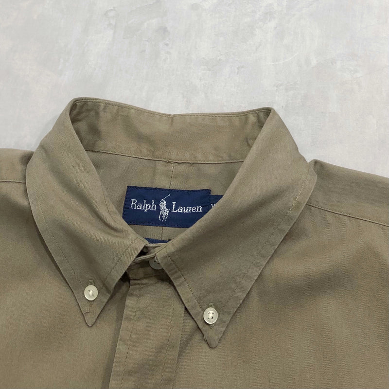 Polo Ralph Lauren Shirt (L/BIG)