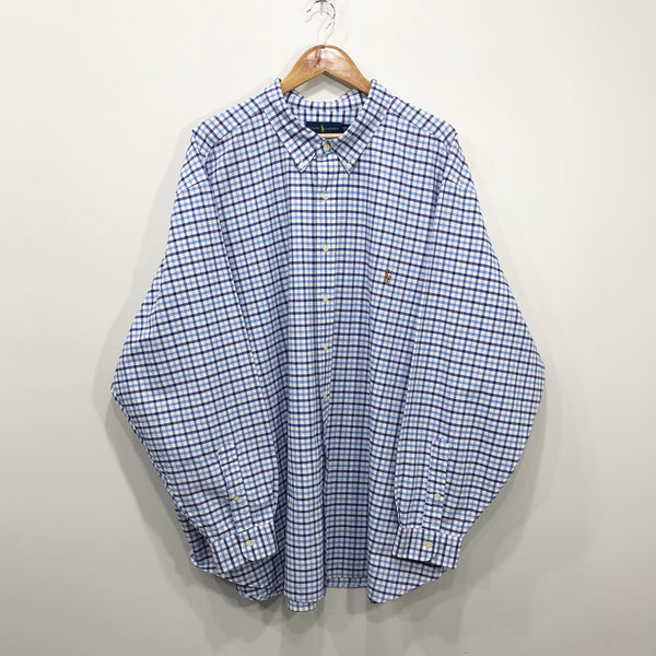 Polo Ralph Lauren Shirt (5XL/TALL)