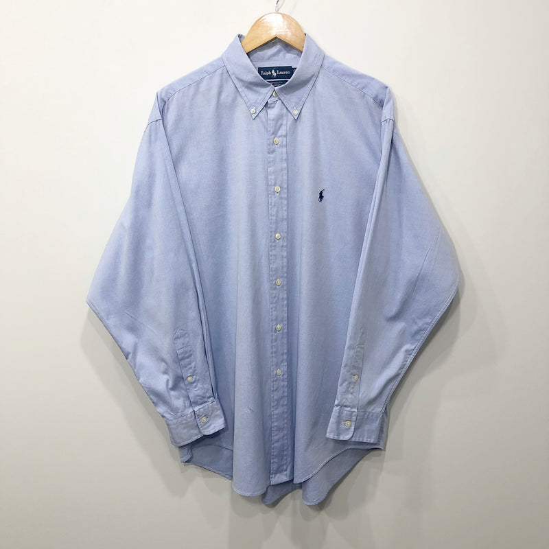 Polo Ralph Lauren Shirt (XL/BIG/TALL)