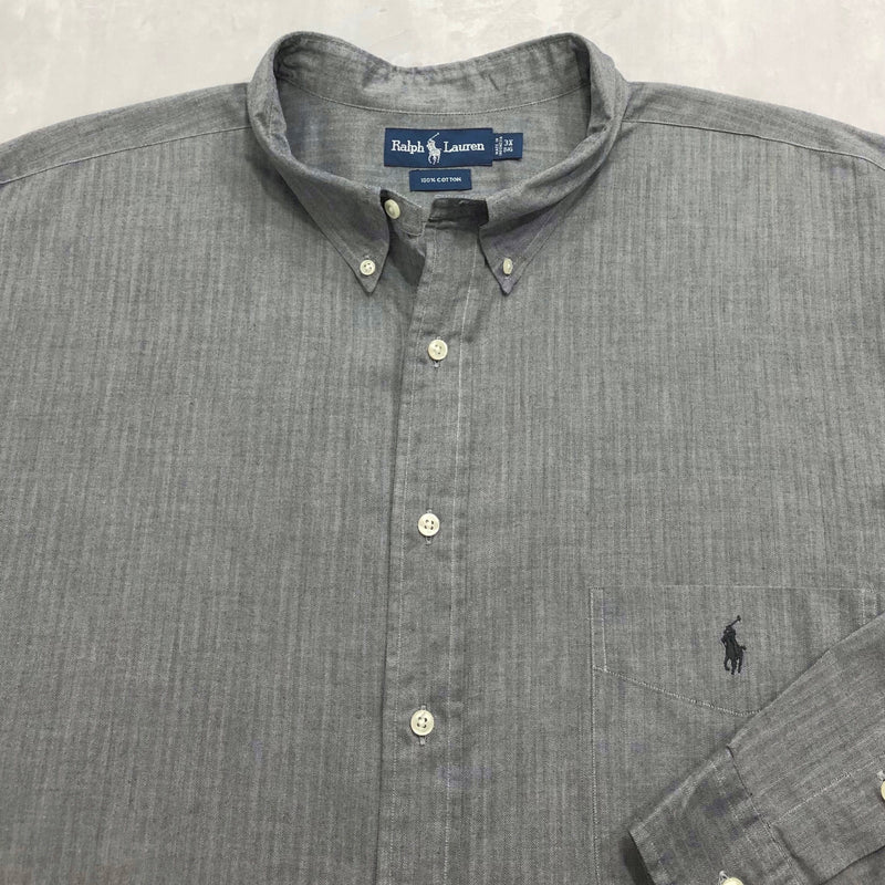 Polo Ralph Lauren Shirt (3XL/BIG/TALL)