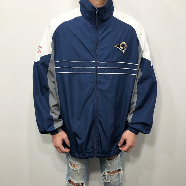 NFL Light Jacket St. Louis Rams (XL)