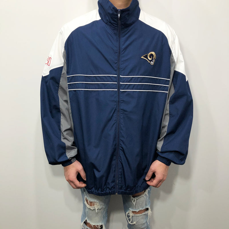 NFL Light Jacket St. Louis Rams (XL)
