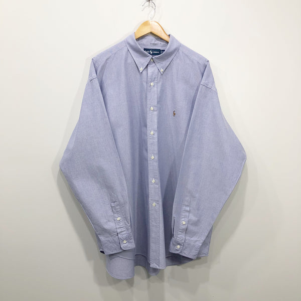 Polo Ralph Lauren Heavy Shirt (3XL/TALL)