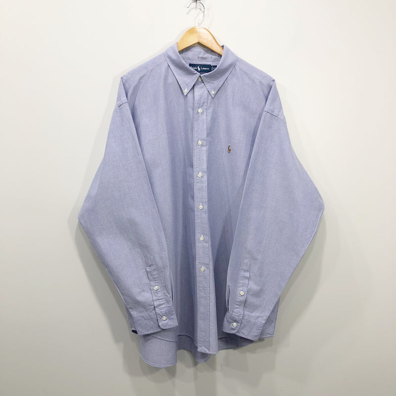 Polo Ralph Lauren Heavy Shirt (3XL/TALL)