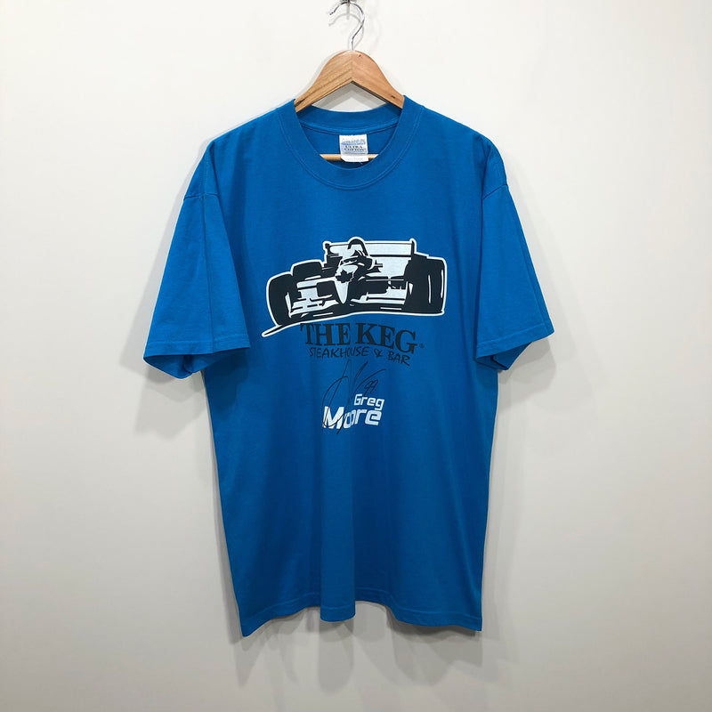 Gildan T-Shirt Greg Moore (L)