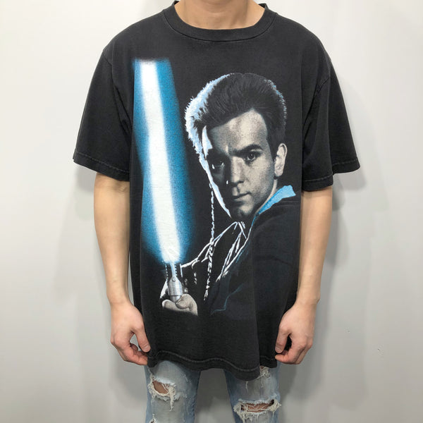 Vintage Star Wars T-Shirt Episode I USA (L/BIG-XL)