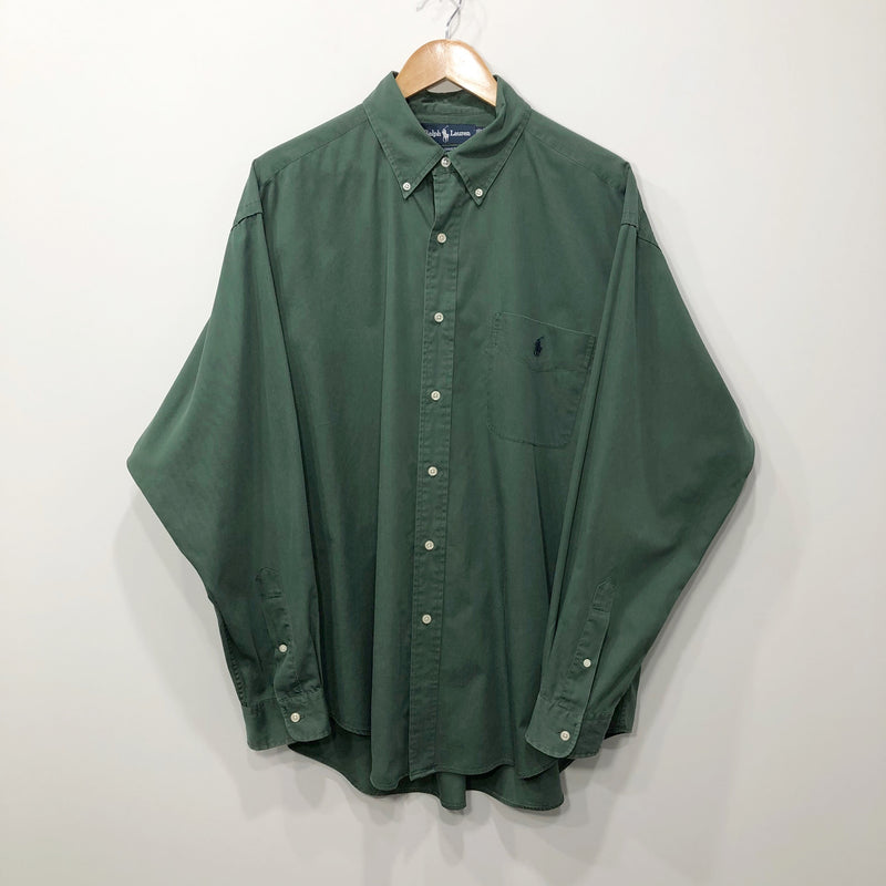 Polo Ralph Lauren Shirt (XL/BIG)