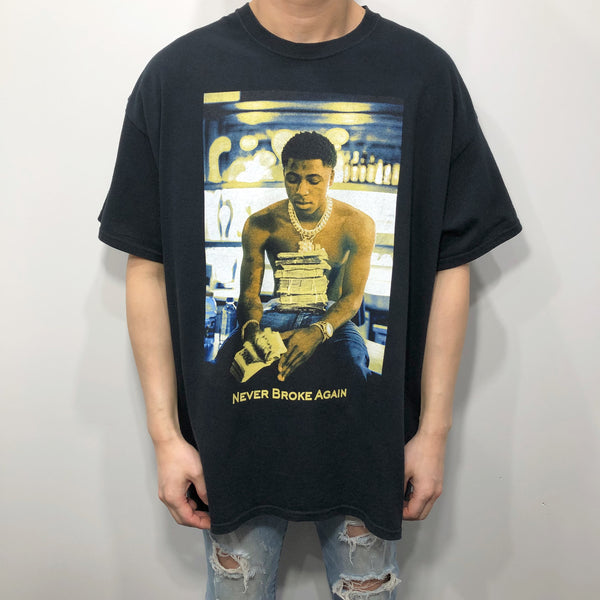 Youngboy T-Shirt Never Broke Again (XL)