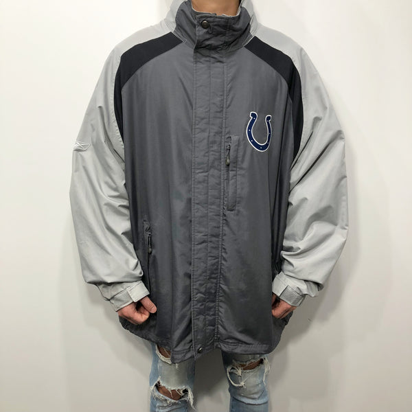 Reebok NFL Jacket Indianapolis Colts (2XL)