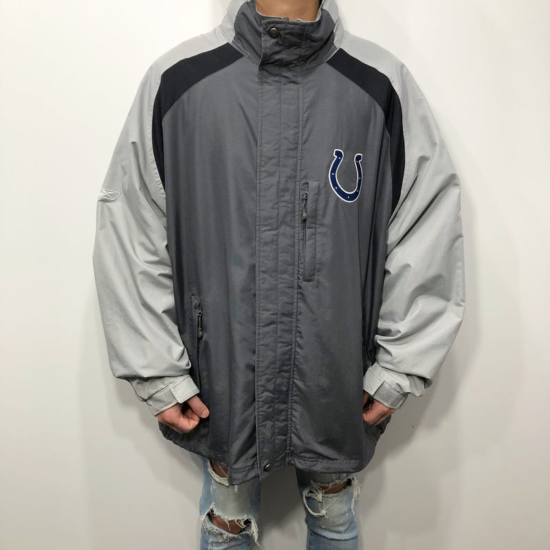 Reebok NFL Jacket Indianapolis Colts (2XL)