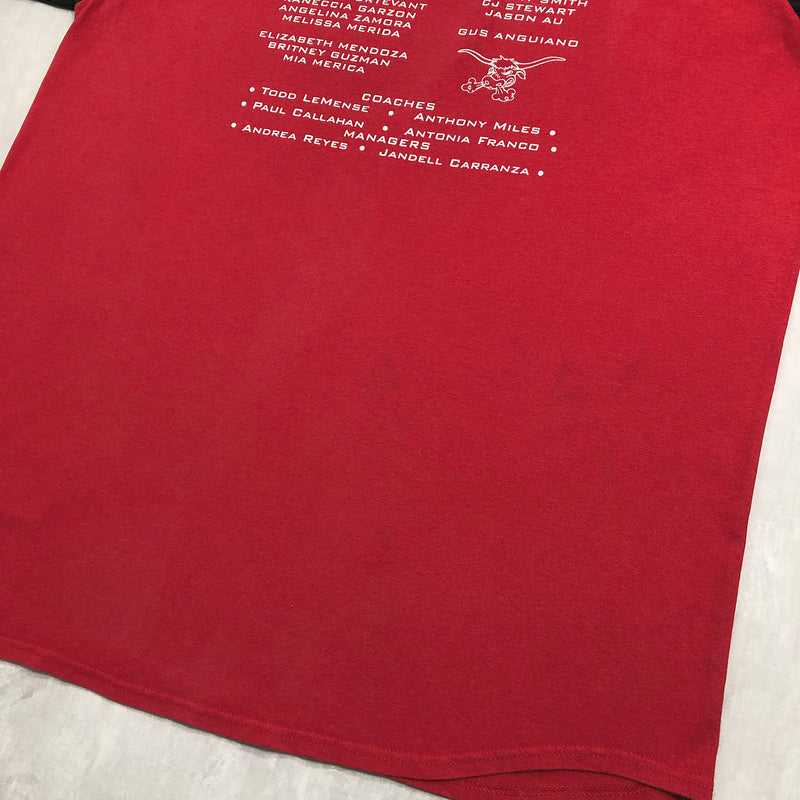 Champion T-Shirt Omaha South High Aquapack (2XL/TALL)