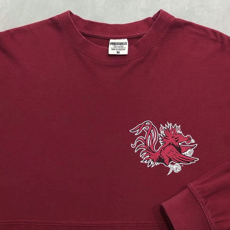Vintage T-Shirt South Carolina Uni Gamecocks (L/TALL)