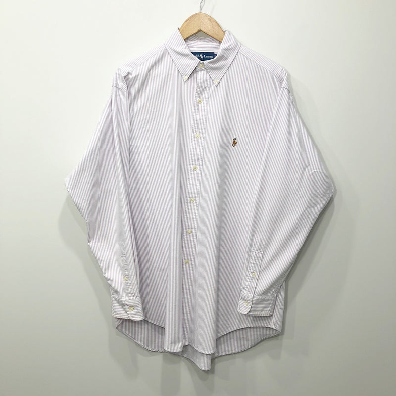 Polo Ralph Lauren Shirt (XL/TALL)