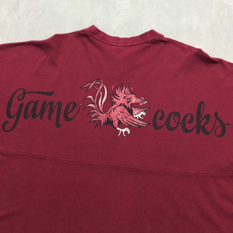 Vintage T-Shirt South Carolina Uni Gamecocks (L/TALL)