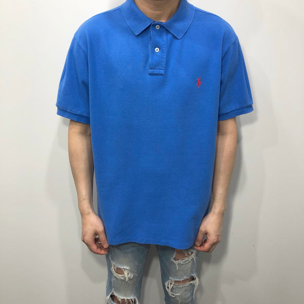 Polo Ralph Lauren Polo Shirt (L/SHORT)
