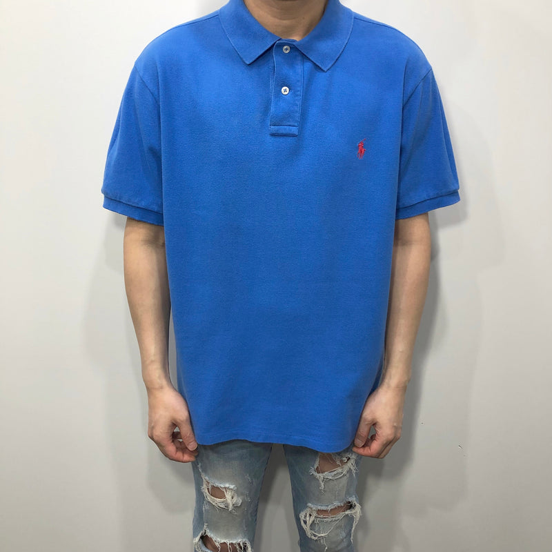 Polo Ralph Lauren Polo Shirt (L/SHORT)