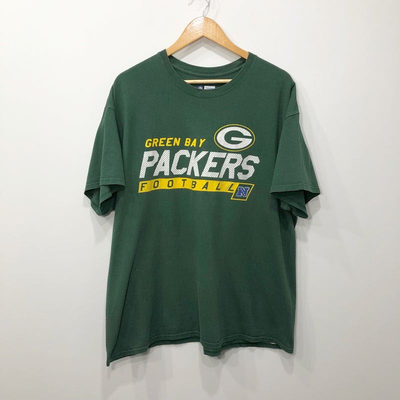 NFL T-Shirt Green Bay Packers (XL)