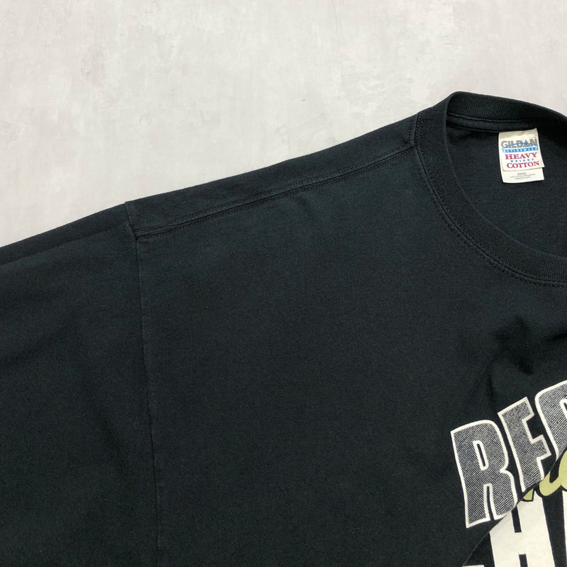 Gildan T-Shirt North Carolina Uni Bulldogs (3XL/BIG)