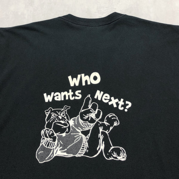 Gildan T-Shirt North Carolina Uni Bulldogs (3XL/BIG)