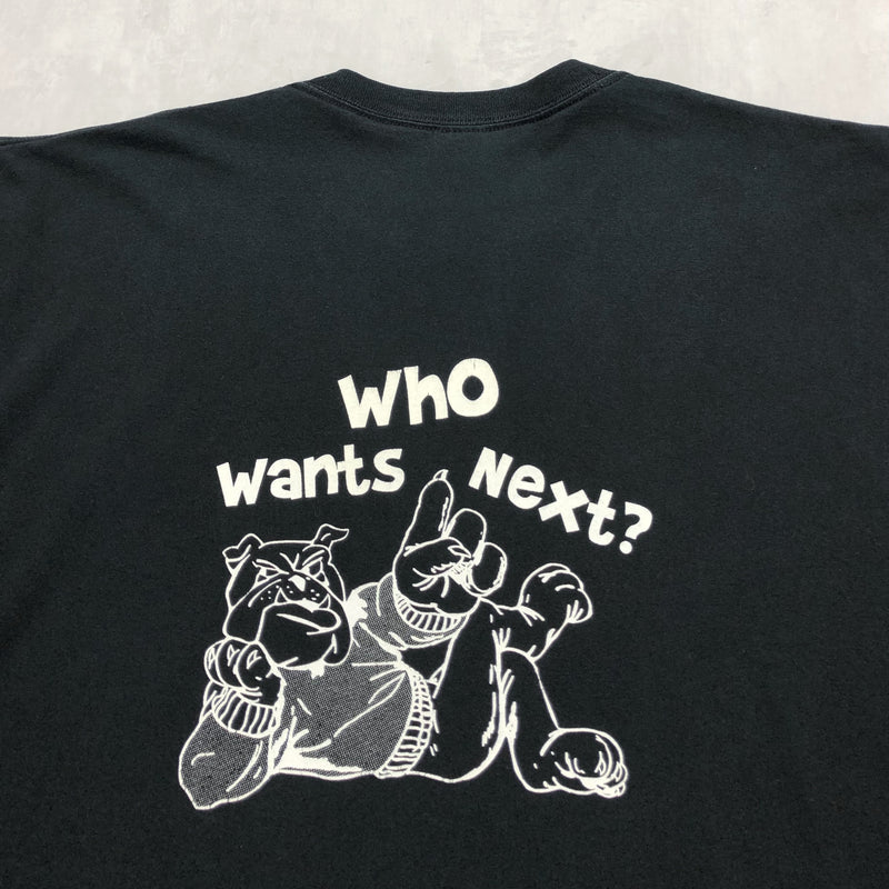 Gildan T-Shirt North Carolina Uni Bulldogs (3XL/BIG)