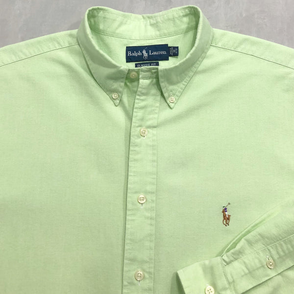 Polo Ralph Lauren Shirt (3XL/TALL)