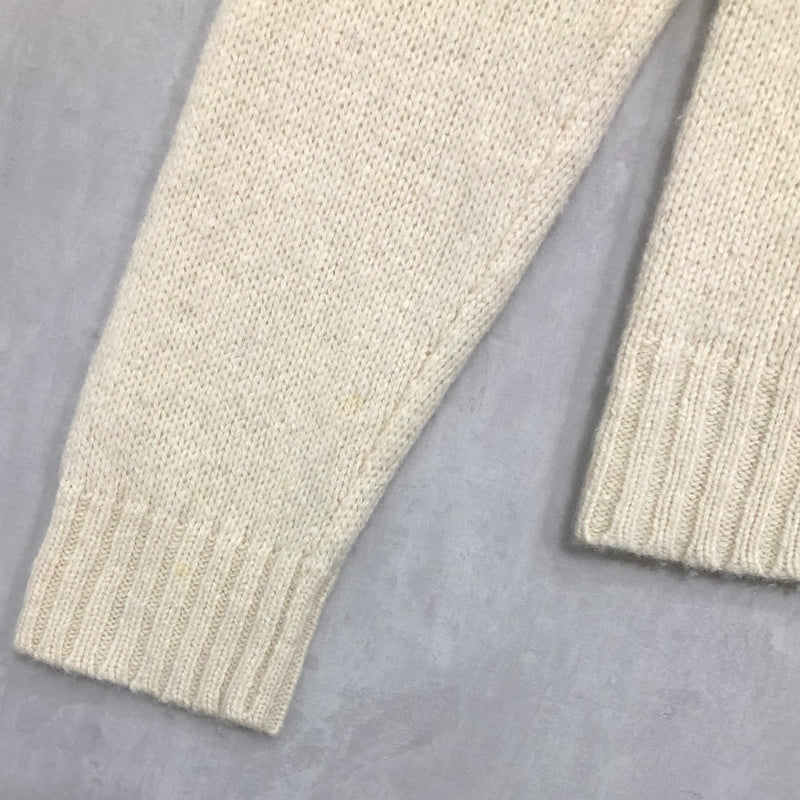 Polo Ralph Lauren Wool Angora Knit Sweater (L)