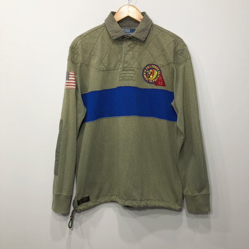 Polo Ralph Lauren Rugby Polo (M-L)