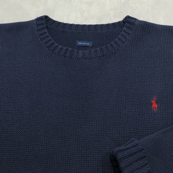 Polo Ralph Lauren Knit Sweater (L)