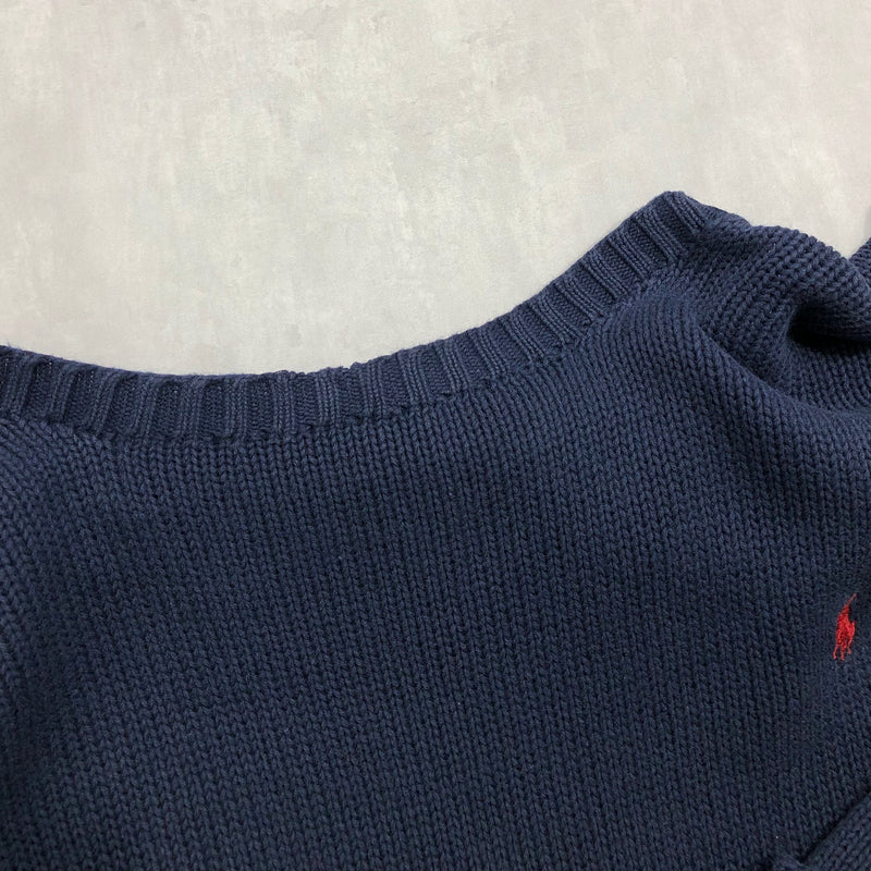 Polo Ralph Lauren Knit Sweater (L)