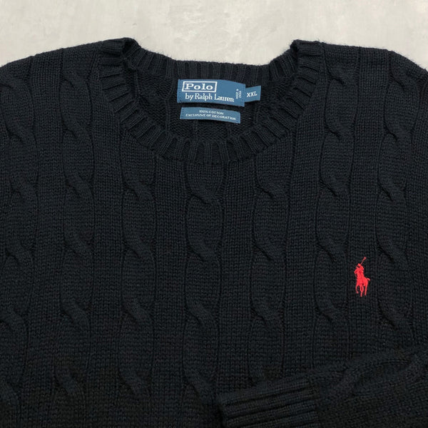 Polo Ralph Lauren Knit Sweater (2XL)
