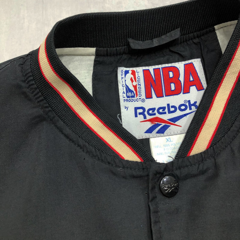 Vintage Reebok NBA Jacket Chicago Bulls (XL/SHORT)