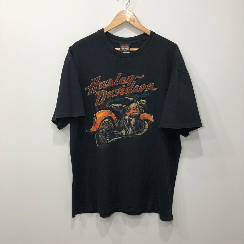 Harley Davidson T-Shirt Amarillo Texas (XL)